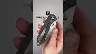 WE Knife High Fin XL WE24010 4 Bead Blasted CPM 20CV, Diamond Tiger Stripe Patterned, pocket knife