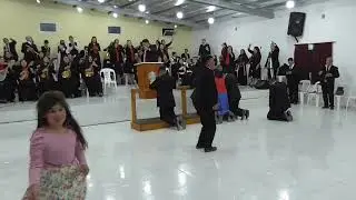 6*Congreso Internacional de jóvenes valientes I.E.C.A.I🇦🇷🇨🇱 Bahía Blanca (2)