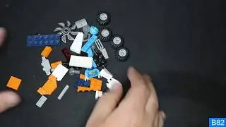 Lego City 30360 Arctic Ice Saw