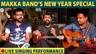 New Year Special Live Performance | Makka| Ranjith Govindh| Rahul Nambiar|Aalaap Raju | Little Talks