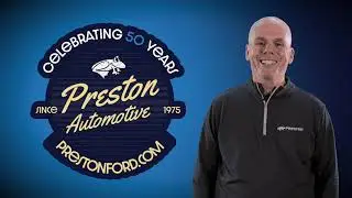 Join the Celebration of Preston Ford's 50th Anniversary!
