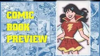 TheBigToyAuction Preview! - Archie Comics 