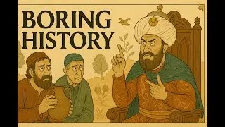 Boring History For Sleep | The Emperor Who Tried to Outlaw Coffee in the Ottoman Empire