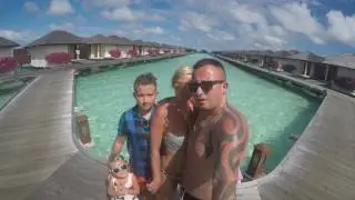 Malediwy Paradise Island Resort & Spa Maldives 4K część 1