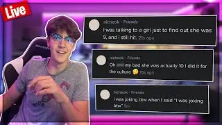 I MADE A SONG OUT OF MY TIKTOK COMMENTS! | DylanWallace