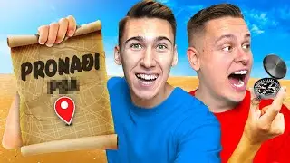 KO PRVI PRONAĐE NA ULICI STVAR, POBEĐUJE!!