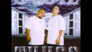 G-Boyz - Outlaws