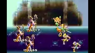 bahamut lagoon all summons
