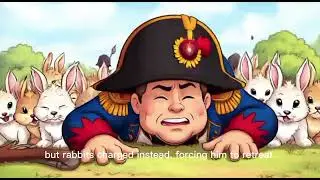  Napoleon vs RABBITS 🐇😂 The Hilarious History Fail!&rdquo;