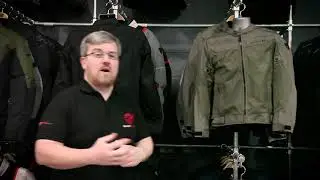Rev It Eclipse Motorcycle Jacket - GhostBikes