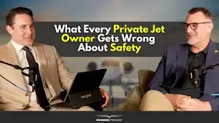 What Every Private Jet Owner Gets Wrong About Safety?