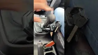 RD Gear Lock Install in Grand Vittara