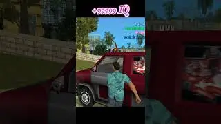 Gta Vice City  How to enter the movie studio +999999 iq