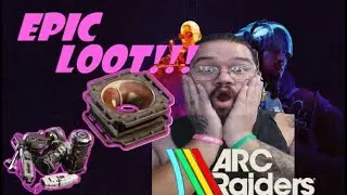 Arc raiders easy epic loot location!!!