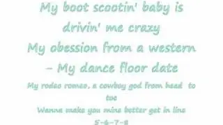 Steps 5-6-7-8 Lyrics
