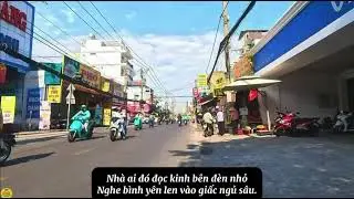 Xóm Mới Quê Tôi KARAOKE - Sáng Tác: Lm. Thao Thức 