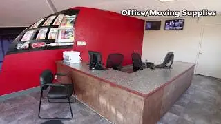 Fresno, CA Storage Units Facility Tour - SecurCare Self Storage - Video 0326