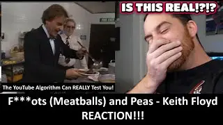 Американская реакция на F***ots and Peas - РЕАКЦИЯ Кита Флойда