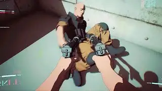 A New Brutal FPS Game to Keep An Eye On....