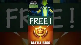 🔥 Fortnite New Season 4 Chapter 5 Free Battle Pass #fortnite #gaming #fortnitechapter5season4