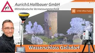 X-Pad Office Fusion Tutorial - Wasserschloss Geilsdorf