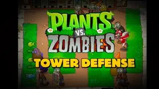 МОД Tower Defense!это самый странный мод в который я играл&hellip;.
