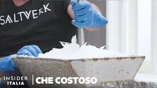 Perch&eacute; il Sale Marino Islandese &egrave; Cos&igrave; Costoso | Che Costoso | Insider Italiano