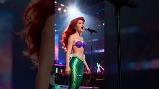 Ariel (The Little Mermaid) &mdash; 