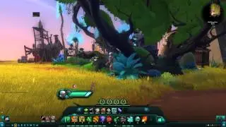 WildStar Wilderrun Biome FABkit
