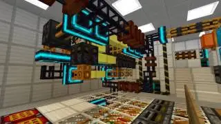Scrap Boxes (Minecraft Tekkit Classic)