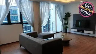 Best Living Homestay @Vivacity jazz suites kuching | Kuching, Malaysia | Hotel Review 🏩