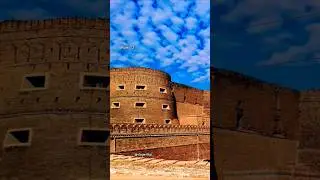 Derawar Fort Bahawalpur History Part 2 #bahawalpur #history #travel #shorts #discover #vlog #explore