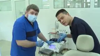 Семинар по ортодонтии Юрия Белоусова. МЦ 