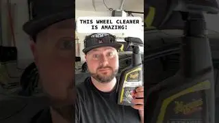 Это лучший очиститель дисков на рынке #WheelCleaner #detailing #cardetailing #meguiars