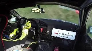 Ooooooo kurwa ;) BMW 318is CUP PL WSMP 2017