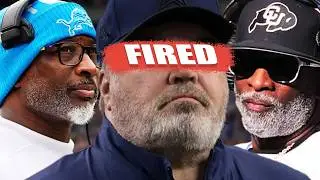 Dallas Cowboys FIRED Mike Mccarthy! Now What?