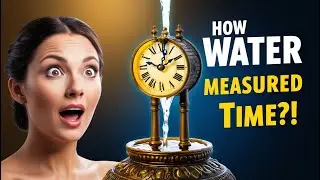 The Clepsydra: Ancient World's Smartest Water Clock