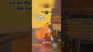 Aider moi &agrave; percer svp , mon contenu et warzone