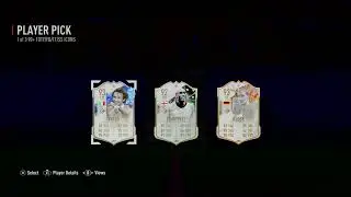 FIFA 23 90+ Icon player pick