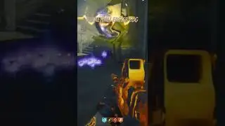 Basketball Easter Egg | Terminus Map | COD BO6 Zombies #cod #gaming #xbox