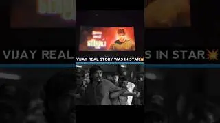 Thalapathy Vijay Biography Movie💥🤯Gilli movie Re-release Box Office Collection💥 #indianactor #vijay
