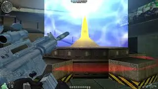 Ghost Mode on CrossFire EU