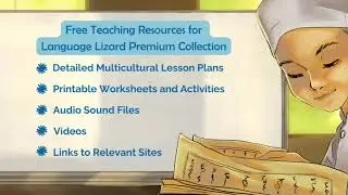Bilingual Books Available WORLDWIDE in over 40 Languages - with Teaching Resources. Language Lizard.