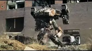 Alcee(from chappie)scene pack