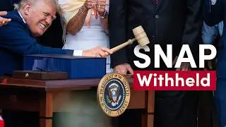 Harvard Professor Argues Cutting SNAP Benefits Affects the Whole Economy