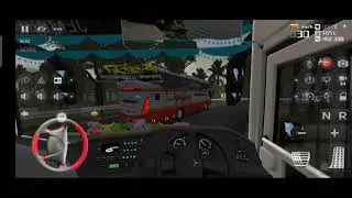 Seandainya mod jb5 se'smooth ini rem nya perhatikan baik² rem nya ini mod nya asxfm