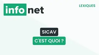 SICAV (société d'investissement à capital variable), c'est quoi ? (définition, aide, lexique, tuto)