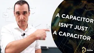 Capacitor Self Resonance | Power Integrity in PCB Design