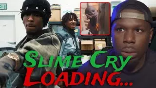 NBA Youngboy готовится выпустить Slime Cry! Но когда?.. РЕАКЦИЯ НА ВИДЕОБЛОГ