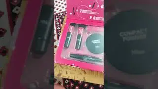 Nyb all I need makeup kit । #purple #nybaeproducts #makeup #festival